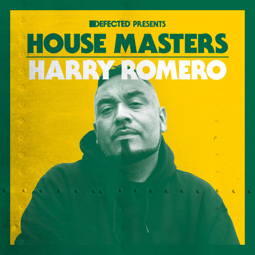 VA - Defected presents House Masters - Harry Romero [HOMAS36D]